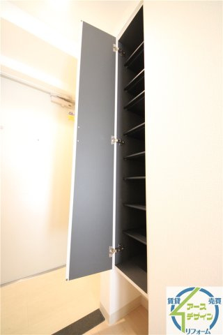 シエルオカモトの収納|※類似部屋