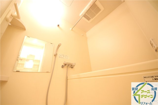 シエルオカモトの浴室|※類似部屋