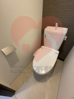 【トイレ】 | S-RESIDENCE堺altklas