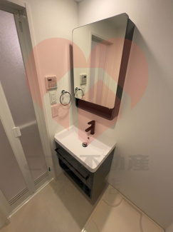 【洗面所】 | S-RESIDENCE堺altklas