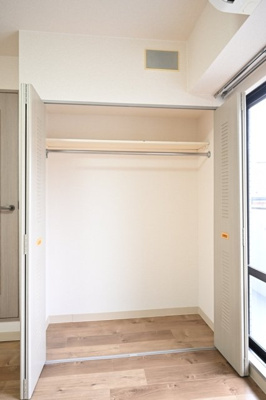 【収納】 | クリオ大口壱番館 | クローゼット