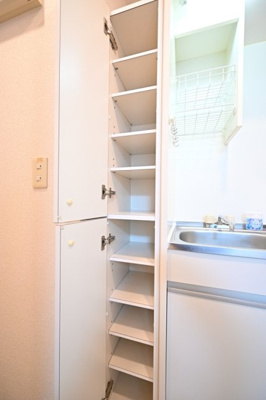 【収納】 | クリオ大口壱番館 | 靴入