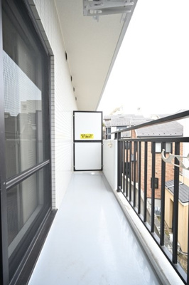 【バルコニー】 | クリオ大口壱番館