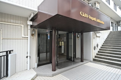 【エントランス】 | クリオ大口壱番館