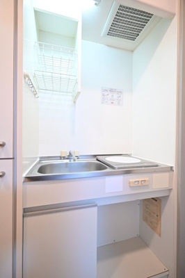 【キッチン】 | クリオ大口壱番館