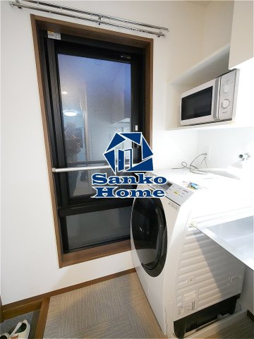 レジデンストーキョー北上野のキッチン