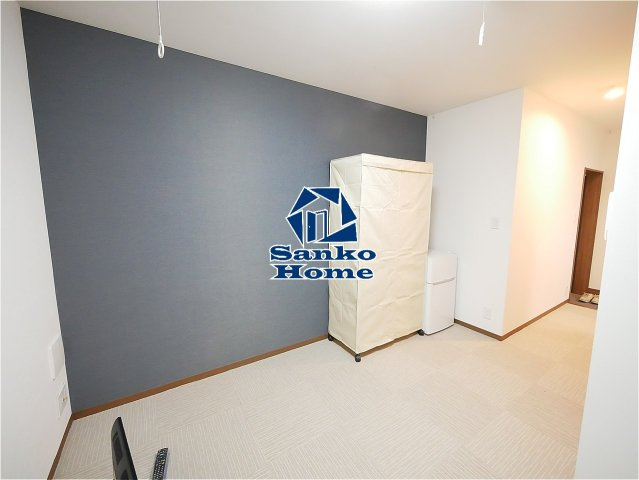 レジデンストーキョー北上野の居間・リビング