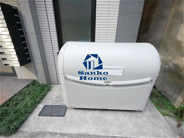 レジデンストーキョー北上野のその他共用部分