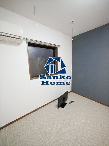 レジデンストーキョー北上野の寝室