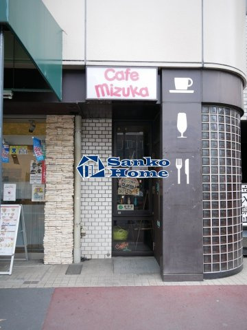 レジデンストーキョー北上野の周辺