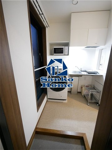 レジデンストーキョー北上野の内装