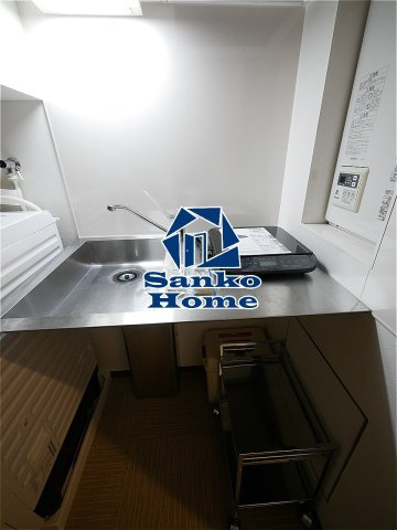 レジデンストーキョー北上野のキッチン
