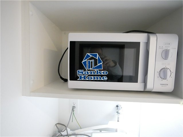 レジデンストーキョー北上野の設備