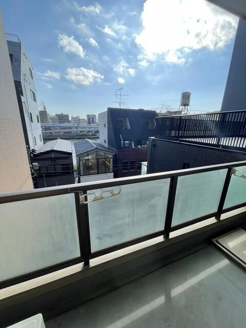 オンダビルの展望