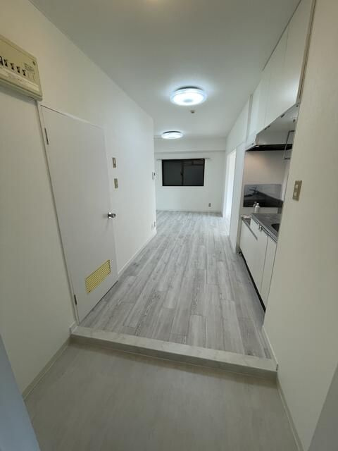 オンダビルの内装