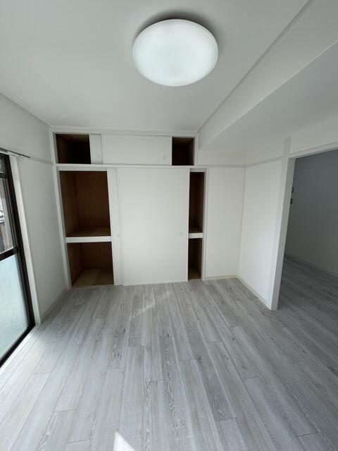 オンダビルの寝室