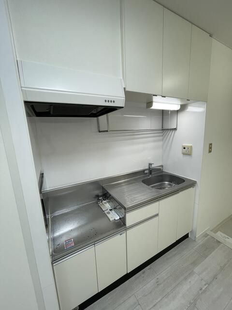 オンダビルのキッチン