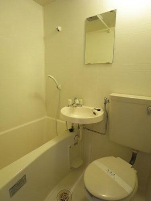 【設備】 | ＯＺ壱番街 | 室内洗濯機置場