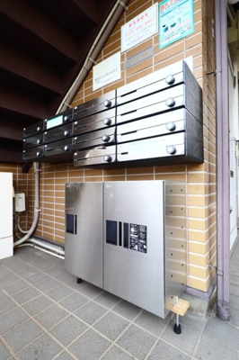 【その他共用部分】 | ＯＺ壱番街 | 駐輪場