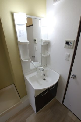 【独立洗面台】 | 泉ヶ丘コーポラスA棟