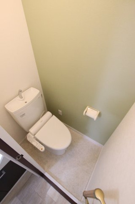 【トイレ】 | 泉ヶ丘コーポラスA棟