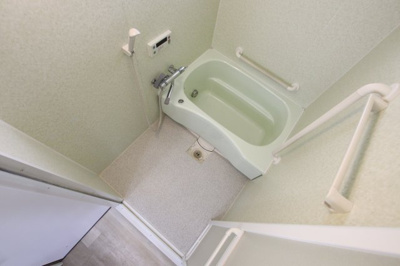 【浴室】 | 泉ヶ丘コーポラスA棟