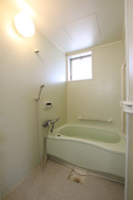 【浴室】 | 泉ヶ丘コーポラスA棟