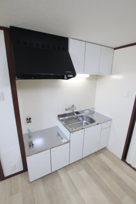 【キッチン】 | 泉ヶ丘コーポラスA棟