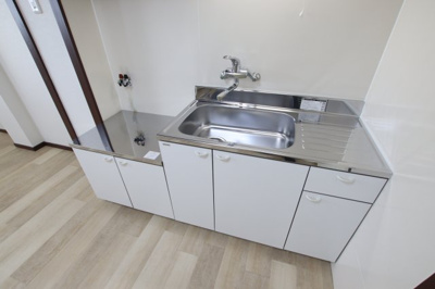 【キッチン】 | 泉ヶ丘コーポラスA棟