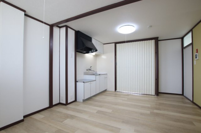 【居間・リビング】 | 泉ヶ丘コーポラスA棟