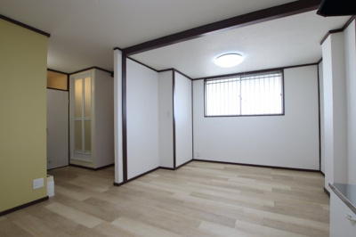 【居間・リビング】 | 泉ヶ丘コーポラスA棟