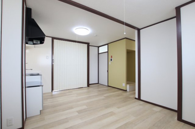 【居間・リビング】 | 泉ヶ丘コーポラスA棟