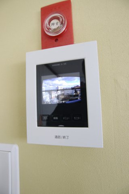 【セキュリティ】 | 泉ヶ丘コーポラスA棟 | ＴＶインターホン