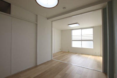 【寝室】 | 泉ヶ丘コーポラスA棟