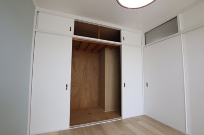 【収納】 | 泉ヶ丘コーポラスA棟