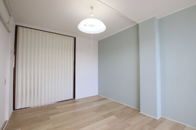 【洋室】 | 泉ヶ丘コーポラスA棟