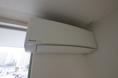 【設備】 | 泉ヶ丘コーポラスA棟 | エアコン