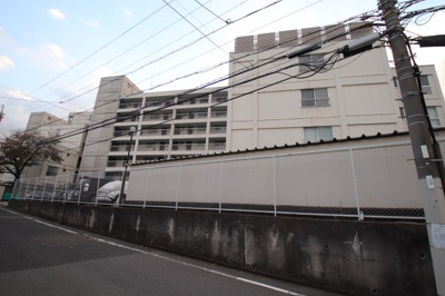 【外観】 | 泉ヶ丘コーポラスA棟