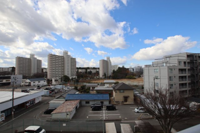 【展望】 | 泉ヶ丘コーポラスA棟