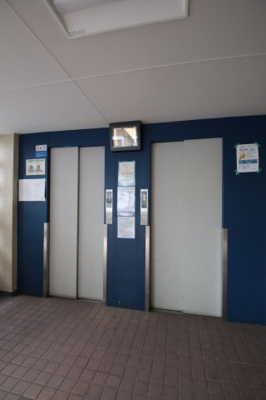 【その他共用部分】 | 泉ヶ丘コーポラスA棟 | エレベーター