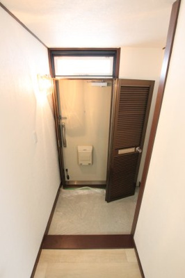 【玄関】 | 泉ヶ丘コーポラスA棟