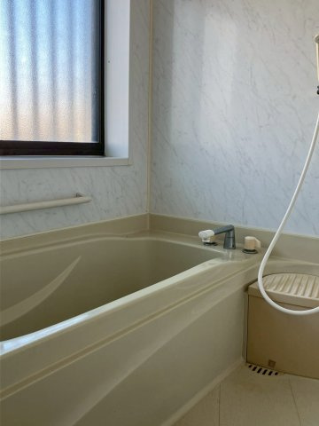 売中古住宅　ひたちなか市中根の浴室