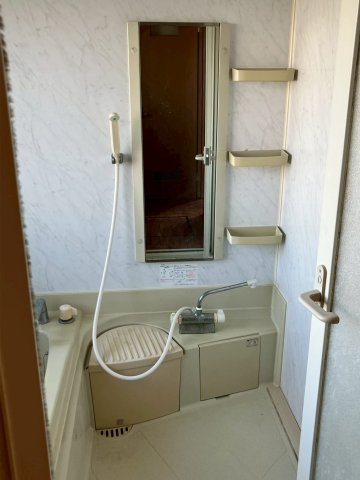 売中古住宅　ひたちなか市中根の浴室