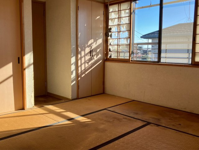 売中古住宅　ひたちなか市中根の和室