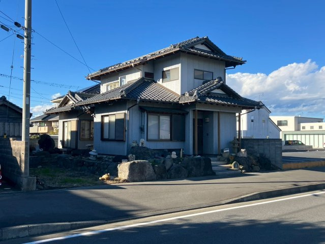 売中古住宅　ひたちなか市中根