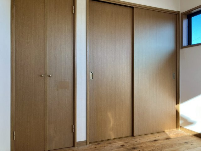 売中古住宅　ひたちなか市中根の洋室