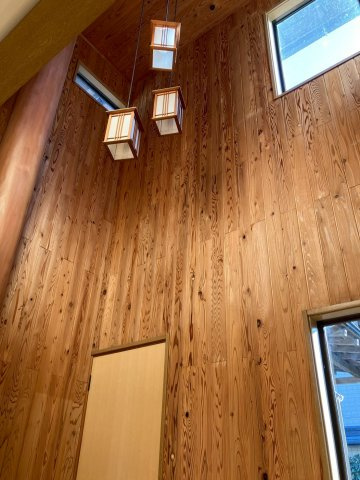 売中古住宅　ひたちなか市中根の内装