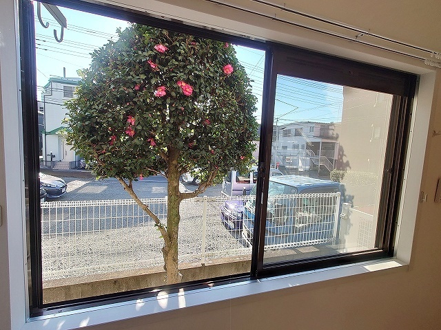 シティハイム　ニシダイの展望