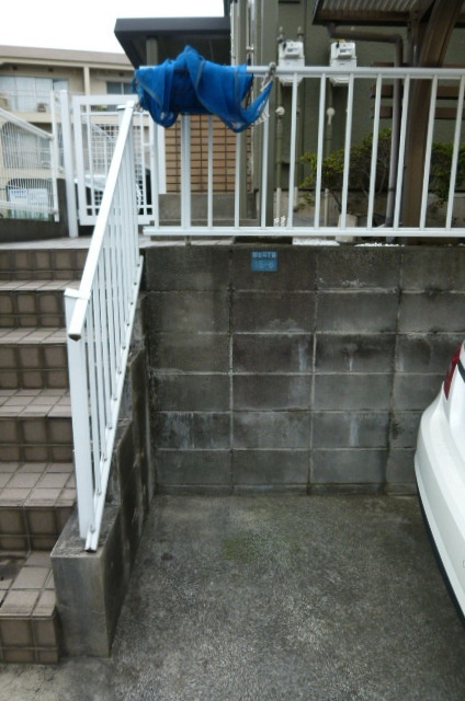 シティハイム　ニシダイのその他共用部分|★敷地内ゴミ置き場★
