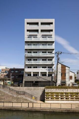 【外観】 | ＳＹＮＥＸ　ＫＡＭＥＩＤＯ